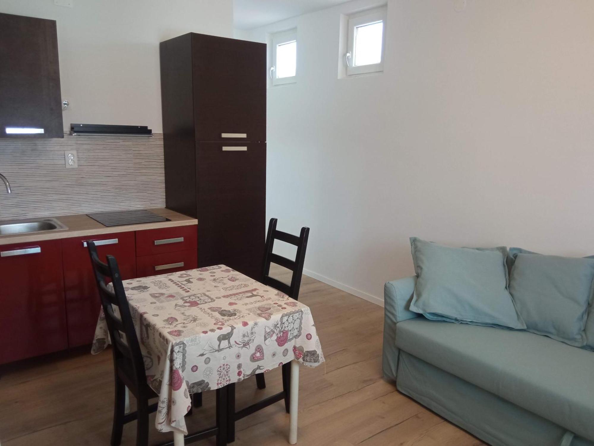 Vinka Apartment Сресер Екстериор снимка