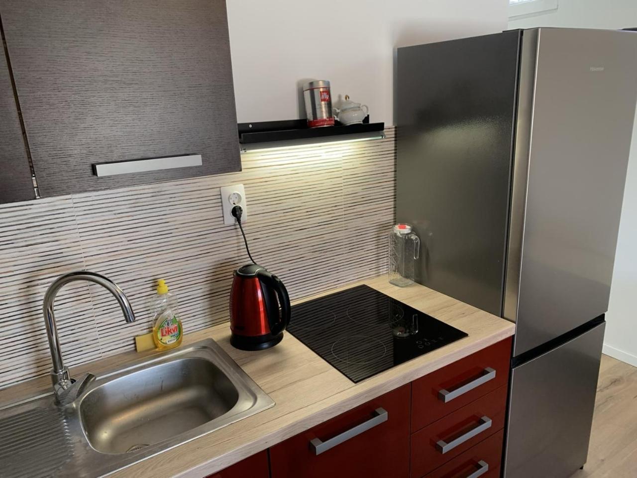 Vinka Apartment Сресер Екстериор снимка